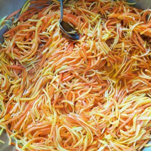 Gỏi Đu Đủ Mắm Tôm Chua_300g