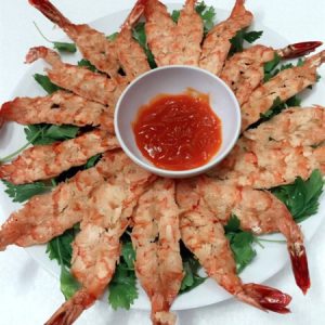 NL TÔM SẤY DẺO (TÔM 2 NẮNG)