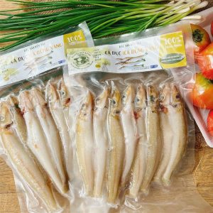 Cá bống đục Rừng ngập mặn_Gói 300g