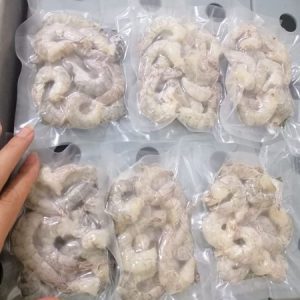 Tôm Bạc thiên nhiên bóc nõn_Gói 100g