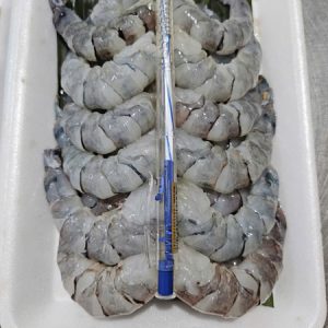 Tôm bóc nõn (sú 40 thiên nhiên)_Khay xốp _300g