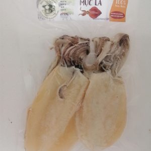 Mực lá làm sạch_1-3 con/Gói 550g