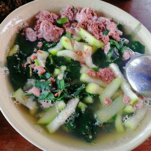 Tôm xay nhuyễn (Riêu tôm)_Gói 200g