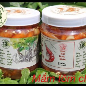 NL_Mắm tôm chua Nguyên chất