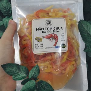 Alternative view of Gỏi Đu Đủ Mắm Tôm Chua_300g