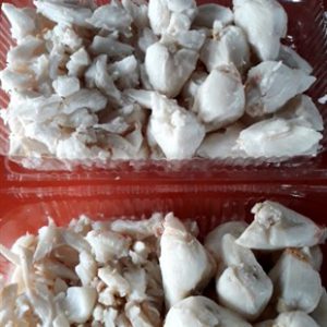 Ghẹ tách thịt _ Phần thân_Gói 300g