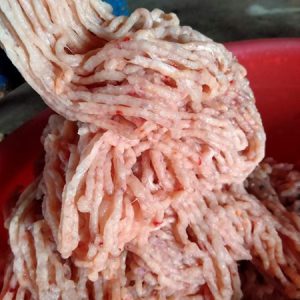 Chả cá mè_Chả tươi túi PA_250g