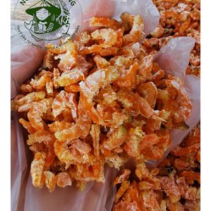 NL Tôm khô thiên nhiên Size nhỏ (S)