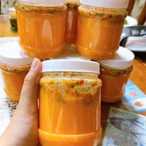 Alternative view of NƯỚC CHẤM HẢI SẢN (250gr)