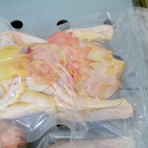 Gà tre thả vườn làm sạch_Gói 0.45-0.5kg