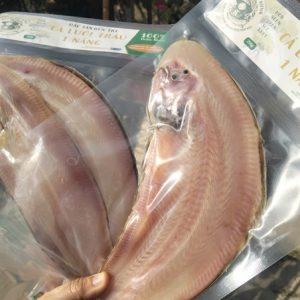 Cá Lưỡi Trâu 1 Nắng (Kg)_Size Lớn