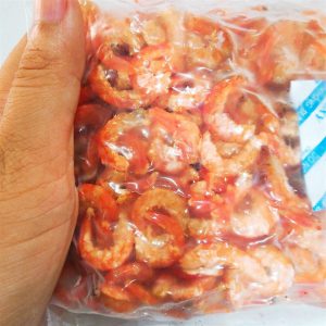 Tôm khô thiên nhiên size lớn (L)_Gói 100g